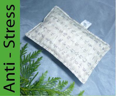 SUBATACH Tachyonenergie ® Anti Stress Kissen Asia