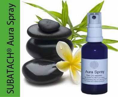 SUBATACH  Auraspray - das Chi wecken, 50 ml