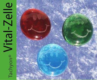 Tachyon ® Vital Zellen, Fröhlichkeit